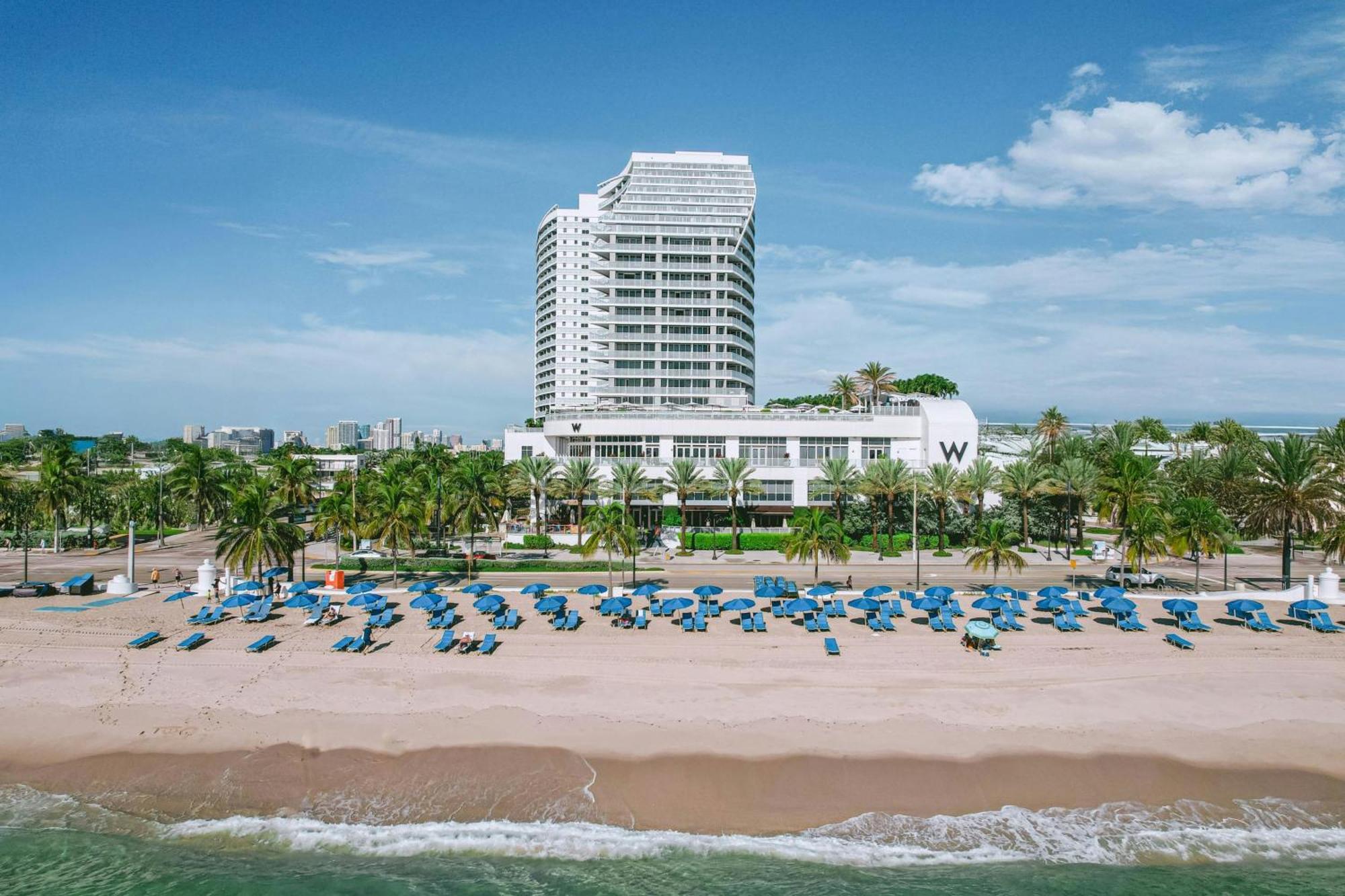 W Lauderdale Hotel